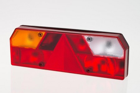 Zadní lampa aspock euro 1 levá