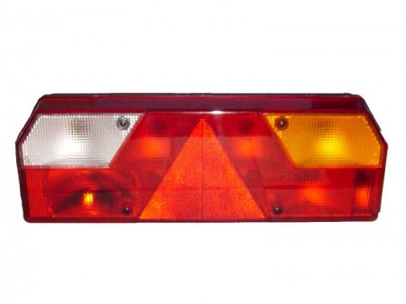 Zadní lampa aspock euro 1 pravá